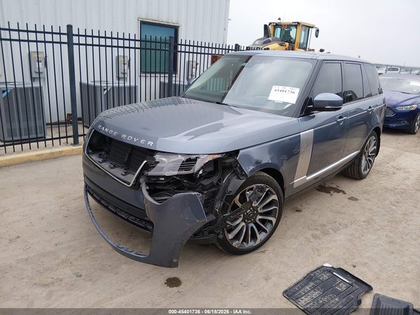 2021 LAND ROVER RANGE ROVER WESTMINSTER