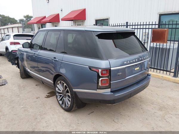 2021 LAND ROVER RANGE ROVER WESTMINSTER