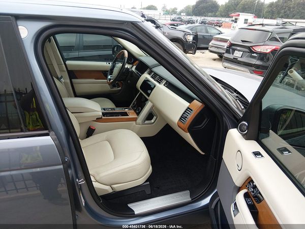 2021 LAND ROVER RANGE ROVER WESTMINSTER