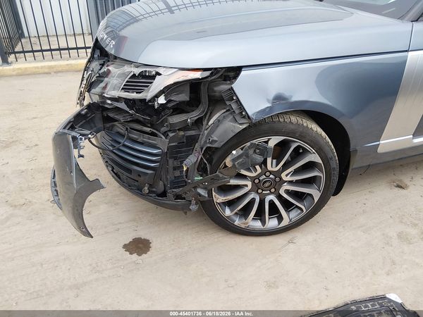 2021 LAND ROVER RANGE ROVER WESTMINSTER
