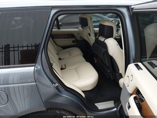 2021 LAND ROVER RANGE ROVER WESTMINSTER