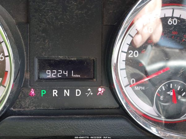 2019 DODGE GRAND CARAVAN