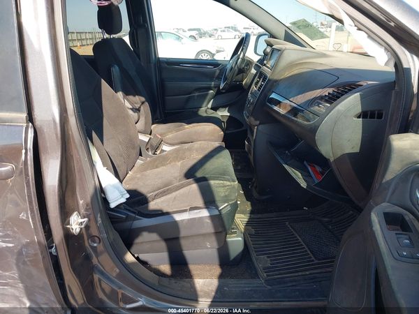 2019 DODGE GRAND CARAVAN