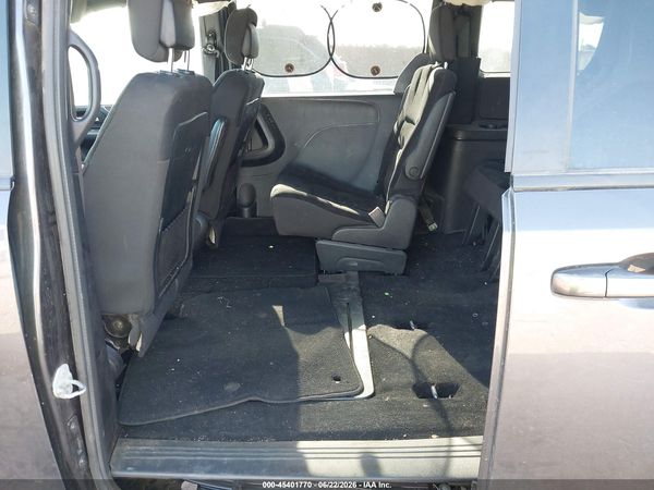 2019 DODGE GRAND CARAVAN