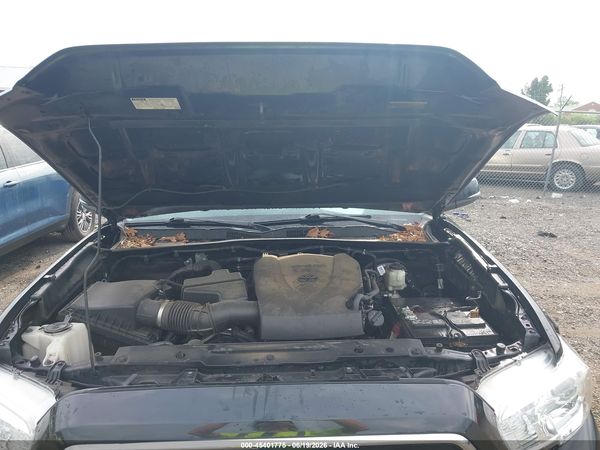 2021 TOYOTA TACOMA SR5 V6