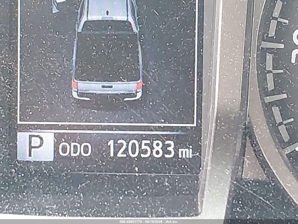 2021 TOYOTA TACOMA SR5 V6