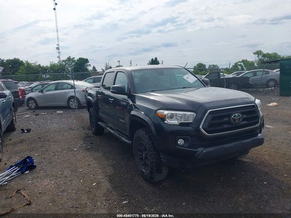 2021 TOYOTA TACOMA SR5 V6