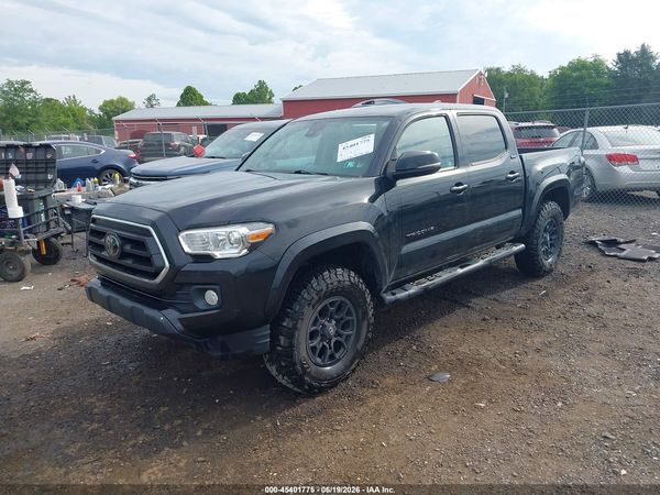 2021 TOYOTA TACOMA SR5 V6