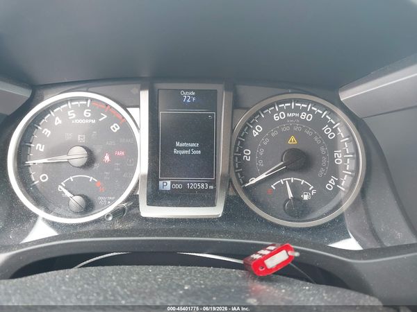 2021 TOYOTA TACOMA SR5 V6