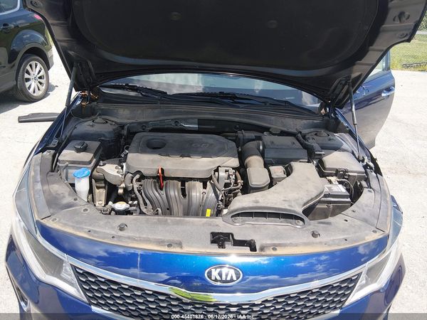 2018 KIA OPTIMA S