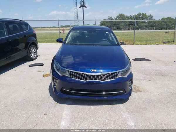 2018 KIA OPTIMA S