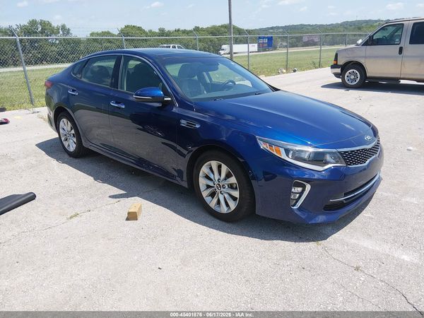 2018 KIA OPTIMA S