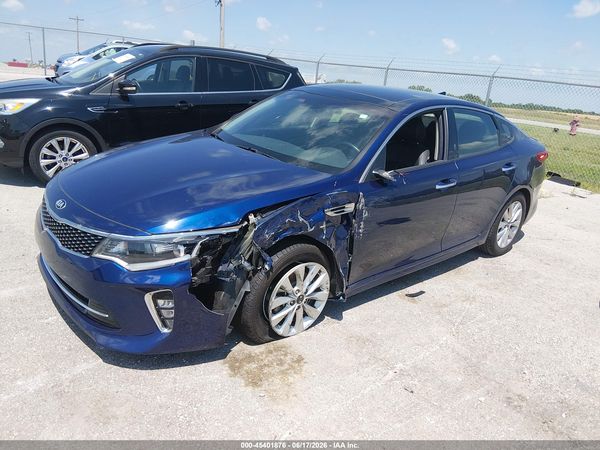 2018 KIA OPTIMA S