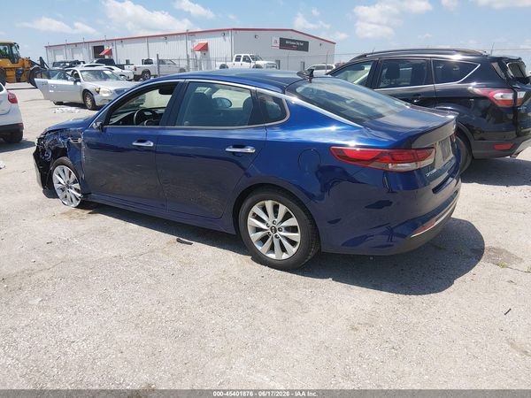 2018 KIA OPTIMA S