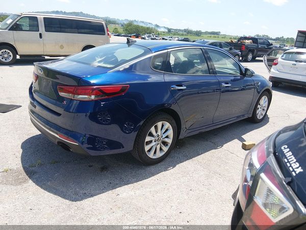 2018 KIA OPTIMA S