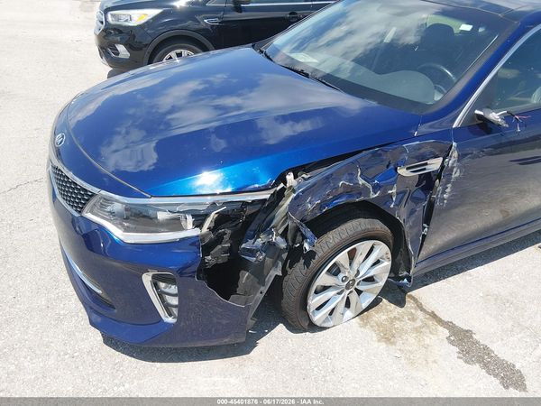 2018 KIA OPTIMA S