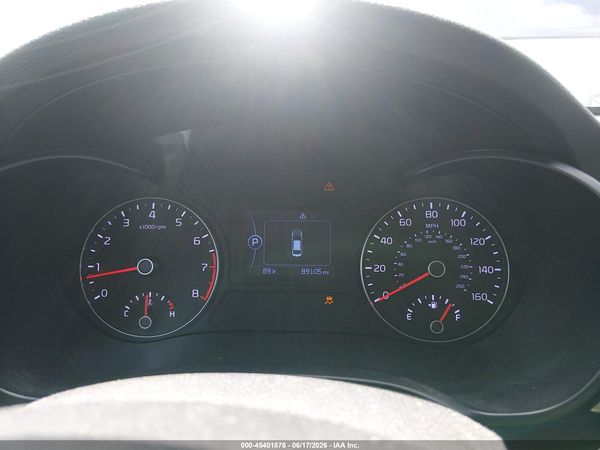 2018 KIA OPTIMA S