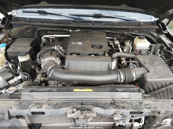 2022 NISSAN FRONTIER SV 4X2