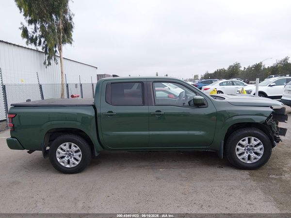 2022 NISSAN FRONTIER SV 4X2