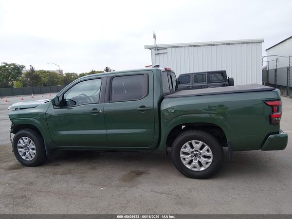 2022 NISSAN FRONTIER SV 4X2
