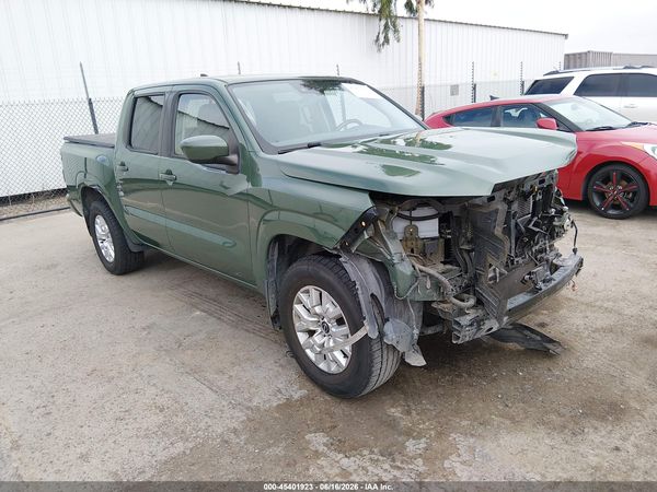 2022 NISSAN FRONTIER SV 4X2