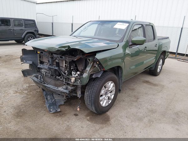 2022 NISSAN FRONTIER SV 4X2