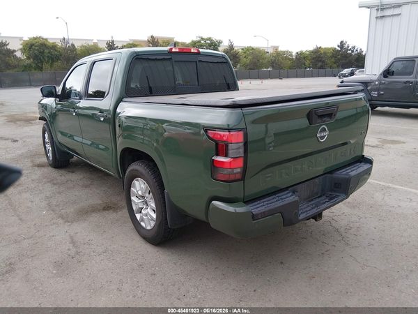 2022 NISSAN FRONTIER SV 4X2