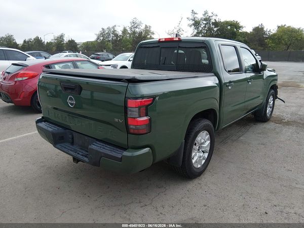 2022 NISSAN FRONTIER SV 4X2