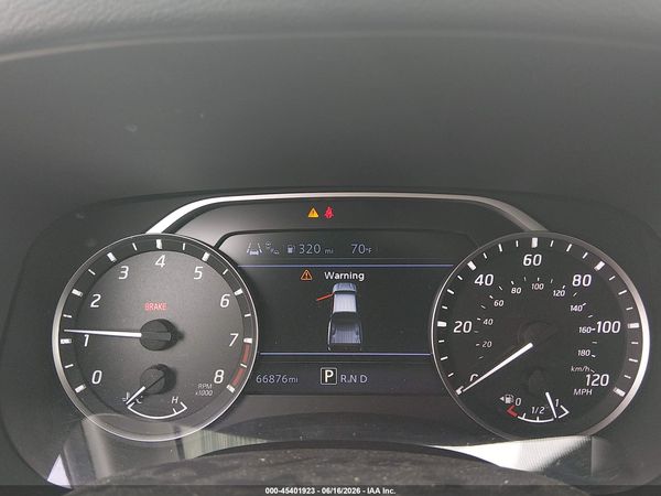 2022 NISSAN FRONTIER SV 4X2