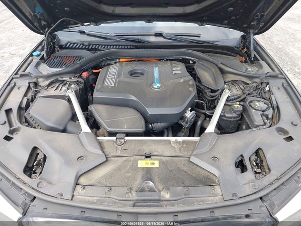 2020 BMW 530E IPERFORMANCE