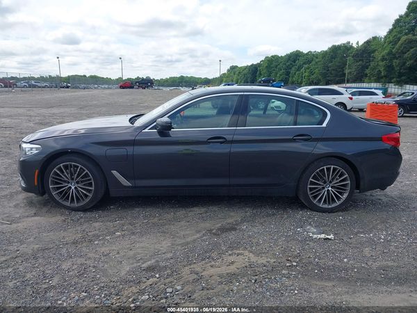 2020 BMW 530E IPERFORMANCE