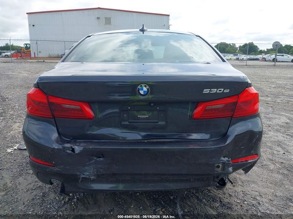 2020 BMW 530E IPERFORMANCE
