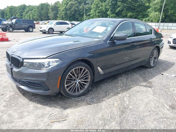 2020 BMW 530E IPERFORMANCE