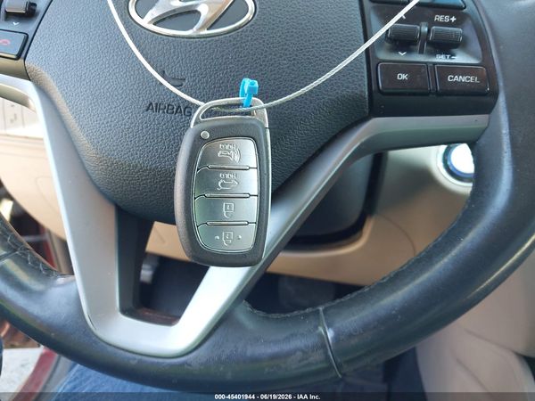 2017 HYUNDAI TUCSON LIMITED