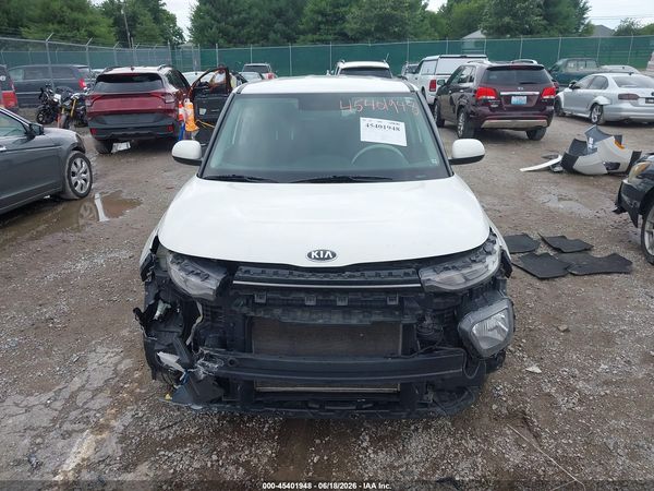 2020 KIA SOUL LX