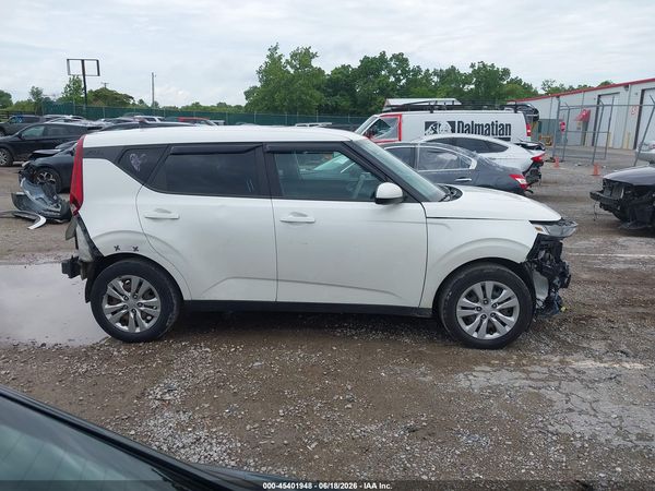 2020 KIA SOUL LX