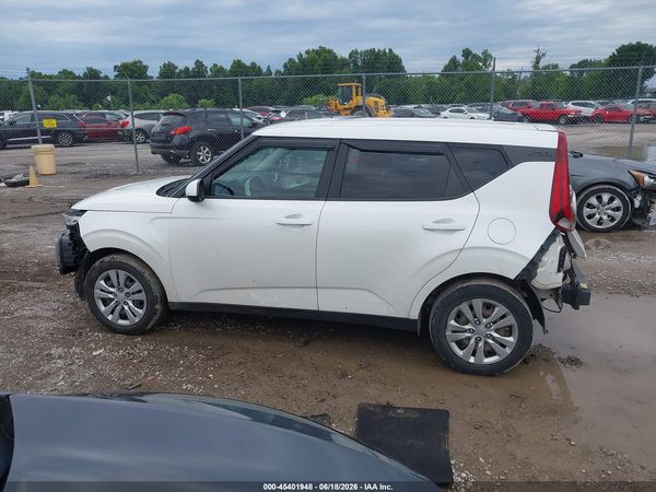 2020 KIA SOUL LX