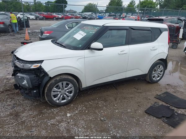 2020 KIA SOUL LX
