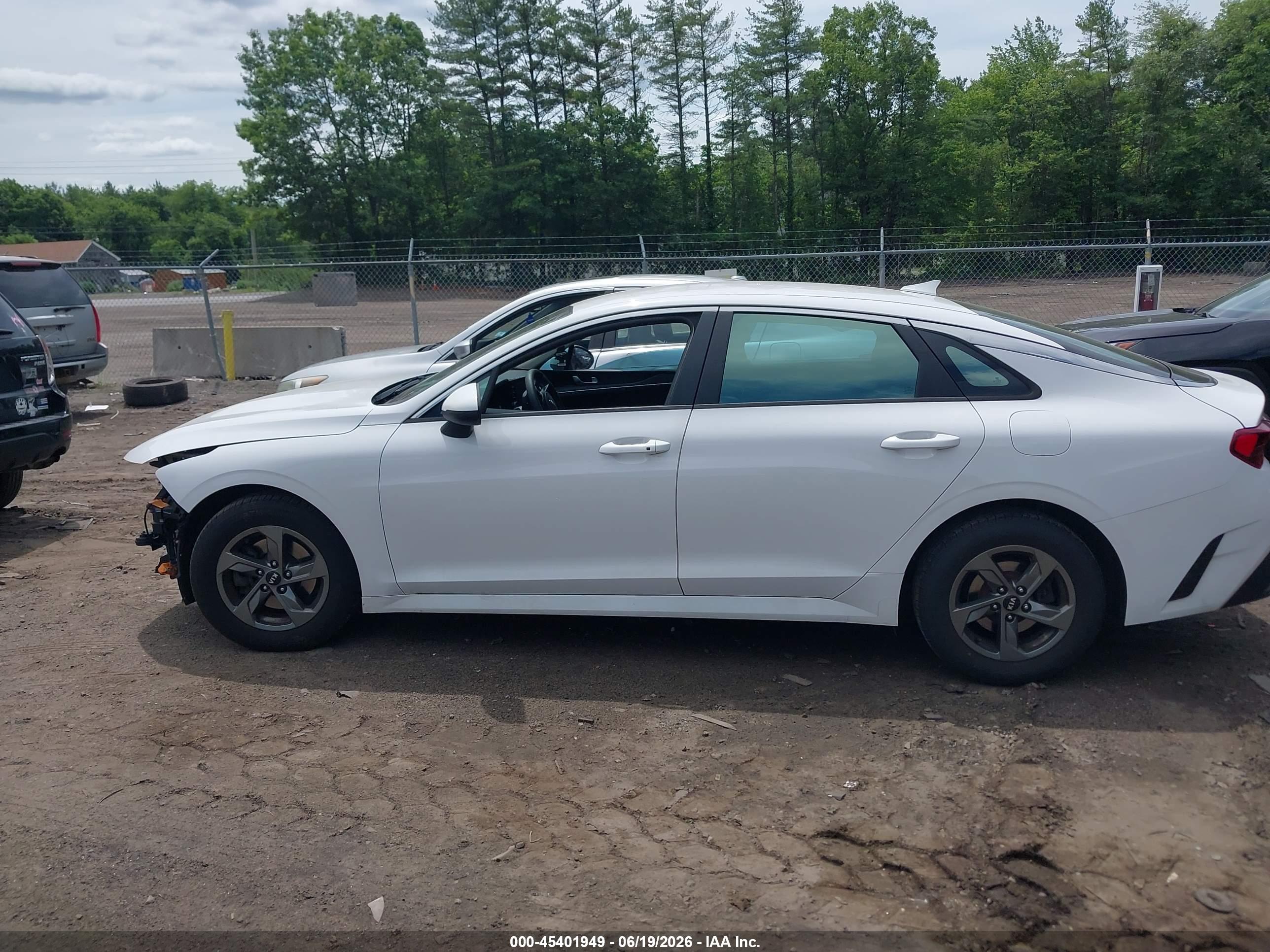 2021 KIA K5 LXS