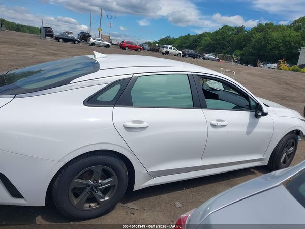 2021 KIA K5 LXS
