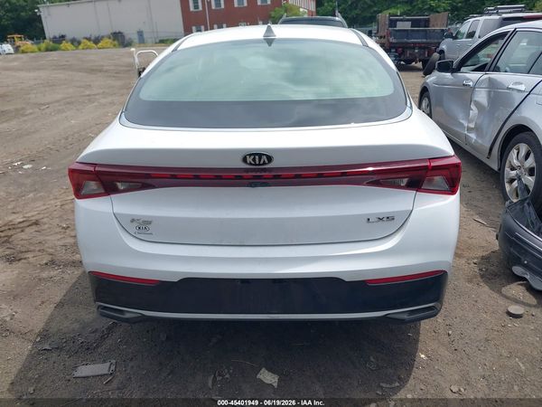 2021 KIA K5 LXS
