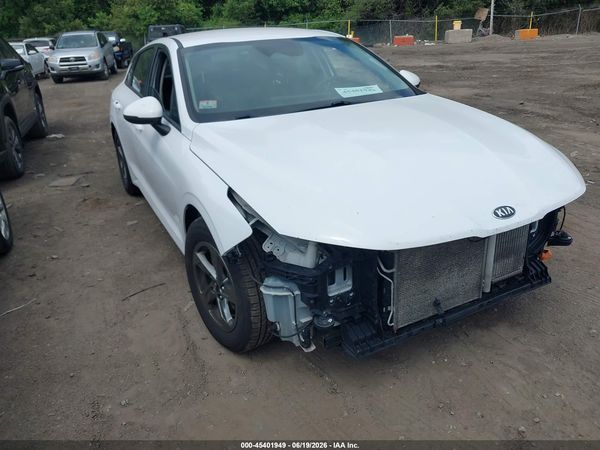 2021 KIA K5 LXS