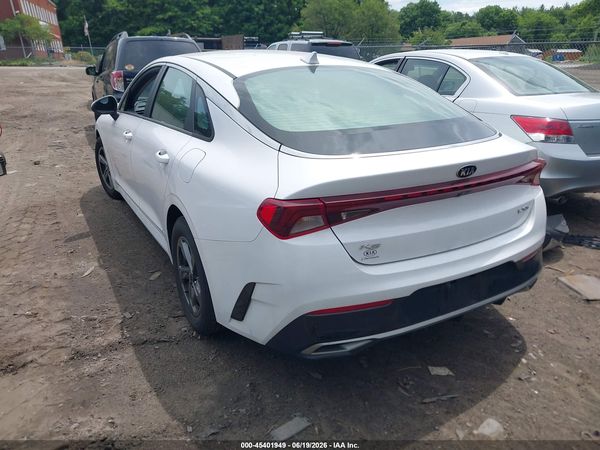 2021 KIA K5 LXS