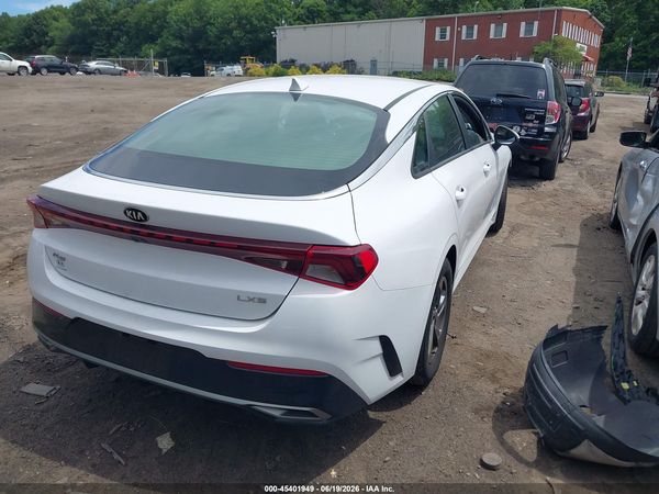 2021 KIA K5 LXS