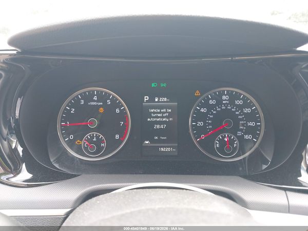 2021 KIA K5 LXS