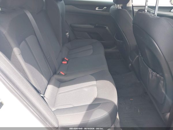 2021 KIA K5 LXS