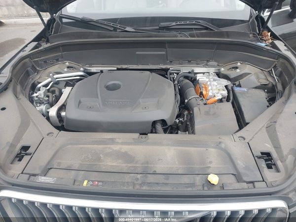 2025 VOLVO XC90 PLUG-IN HYBRID T8 PLUS 6-SEATER