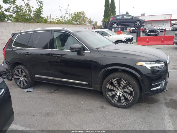 2025 VOLVO XC90 PLUG-IN HYBRID T8 PLUS 6-SEATER