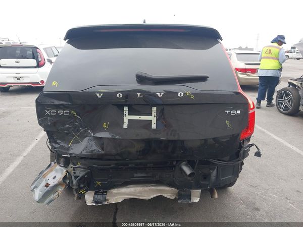 2025 VOLVO XC90 PLUG-IN HYBRID T8 PLUS 6-SEATER