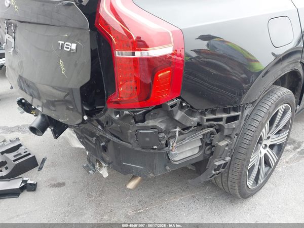 2025 VOLVO XC90 PLUG-IN HYBRID T8 PLUS 6-SEATER